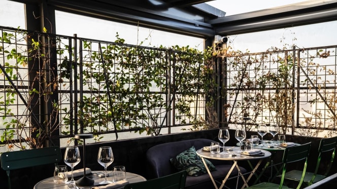 Bahīa izakaya concept restaurant - 5