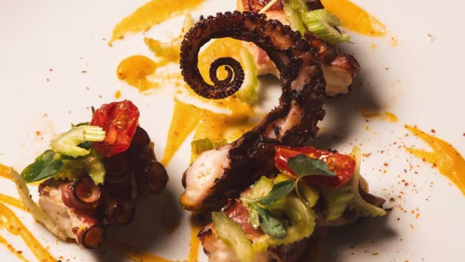 Bahīa izakaya concept restaurant - 6