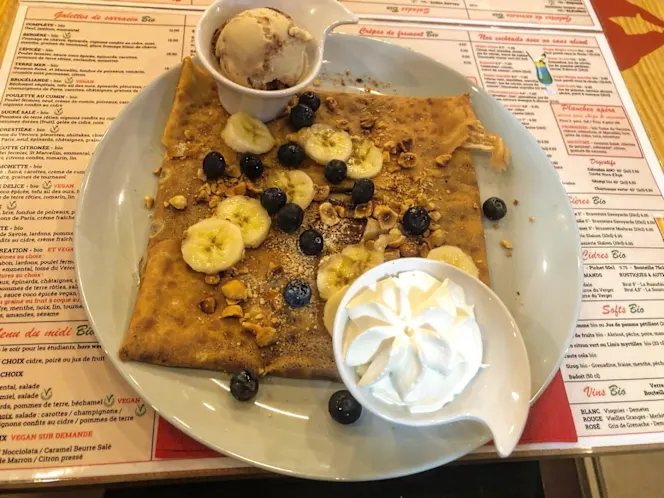 Crêperie Rouge Délice - 0