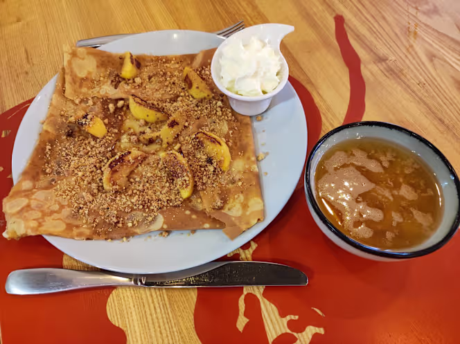 Crêperie Rouge Délice - 4