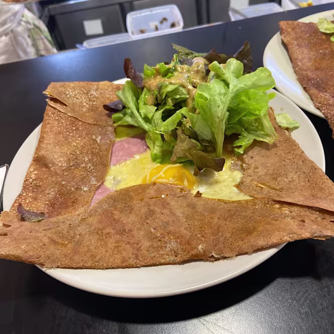 Crêperie Rouge Délice - 1