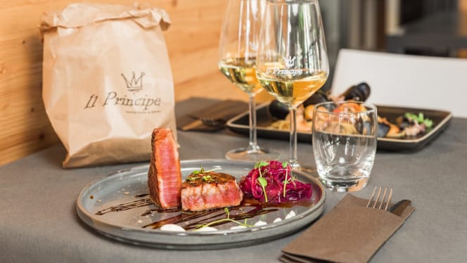 Il Principe Bistró - 6