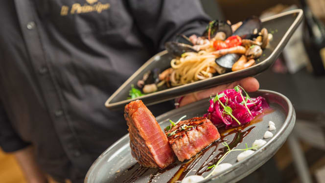 Il Principe Bistró - 8