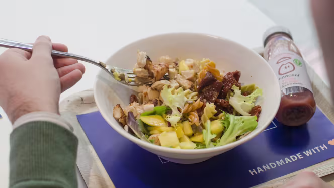 Healthy Poke Granada - 2