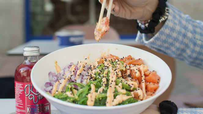 Healthy Poke Granada - 8