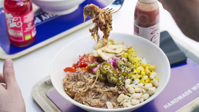 Healthy Poke Granada - 7