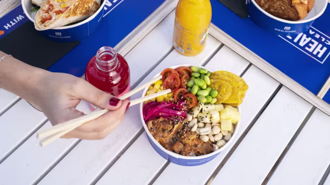 Healthy Poke Granada - 0