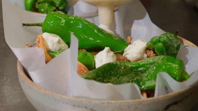 Txapela Paseo de Gràcia 58 - 1