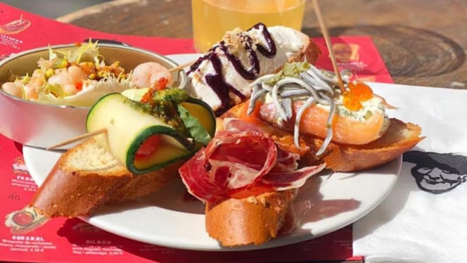 Txapela Paseo de Gràcia 58 - 7