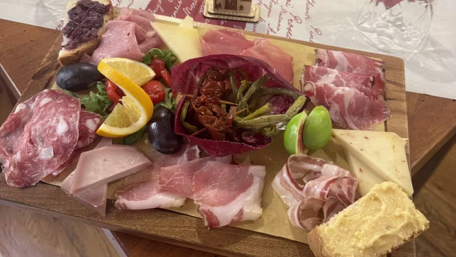 Al Fierale ToscanaGrill - 2