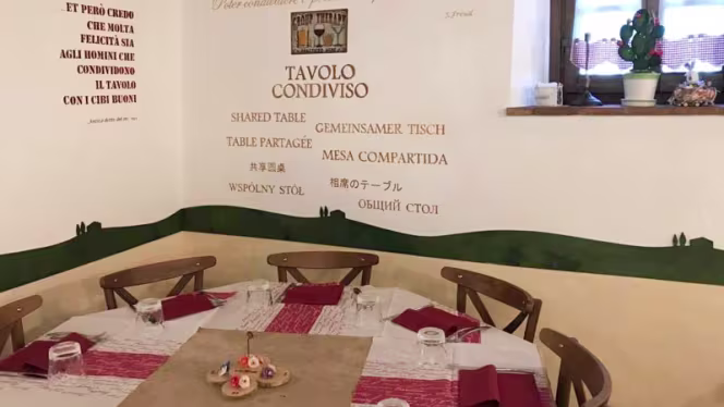 Al Fierale ToscanaGrill - 8