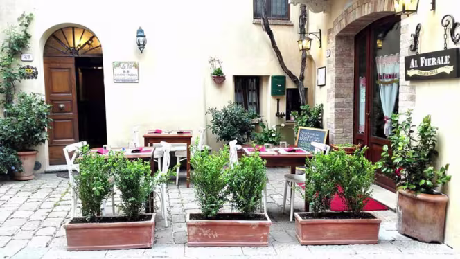 Al Fierale ToscanaGrill - 0