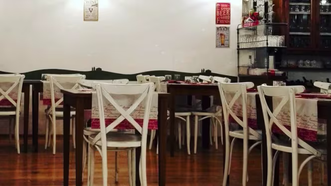 Al Fierale ToscanaGrill - 9