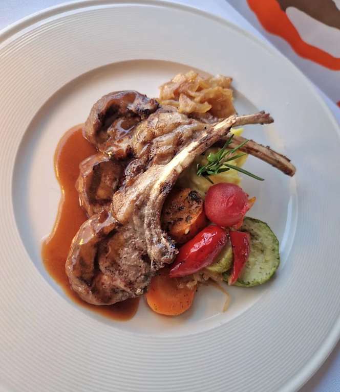 Olive Restaurant - 1