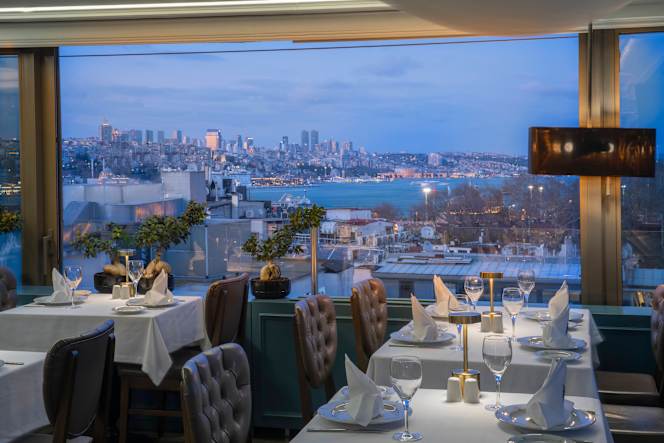 Olive Restaurant - 2