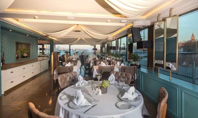 Olive Restaurant - 1