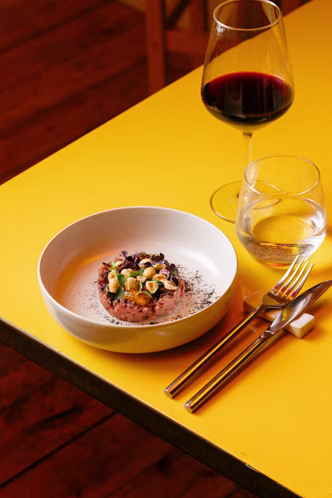 Caso Bistrot Sociale - 1