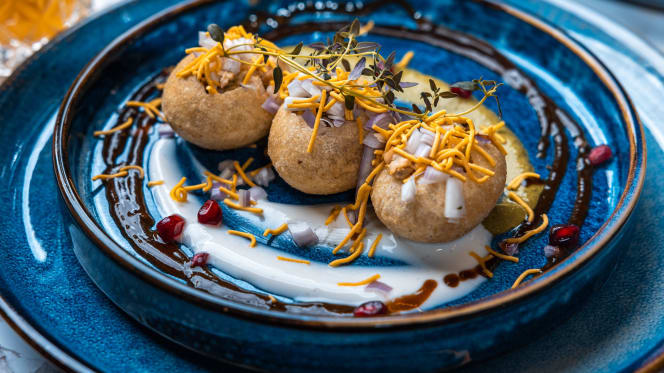 Vedique Resto Bar - 7