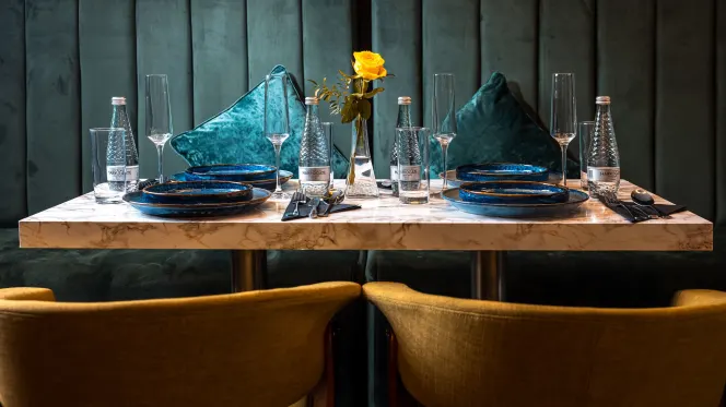 Vedique Resto Bar - 0