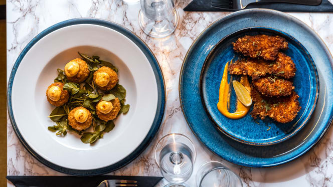 Vedique Resto Bar - 6