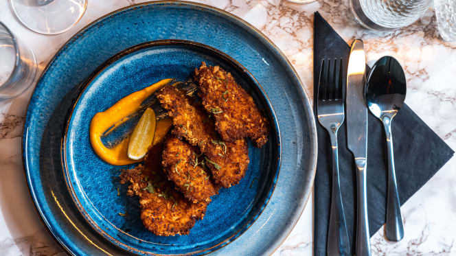 Vedique Resto Bar - 9