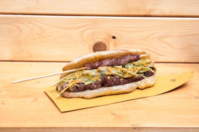 Peppus Arrosticini & Co. - 1