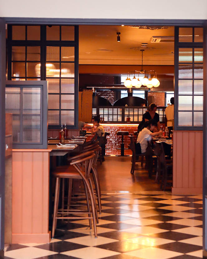 Crust Bros - Covent Garden - 7