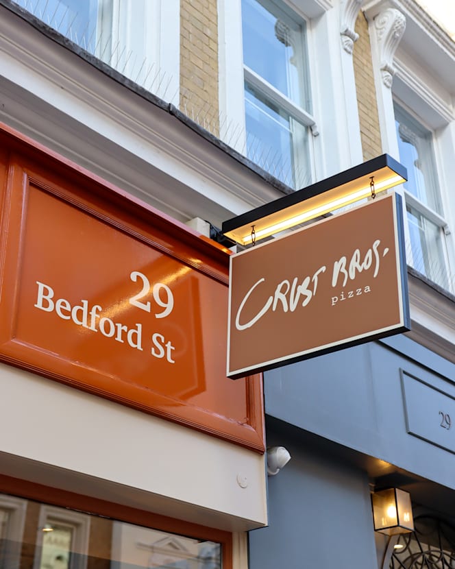 Crust Bros - Covent Garden - 8