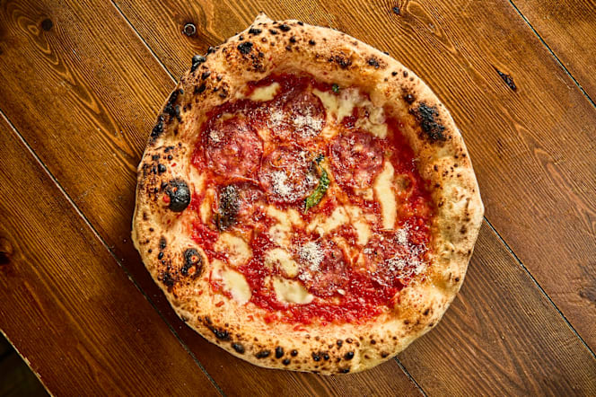 Crust Bros - Covent Garden - 5