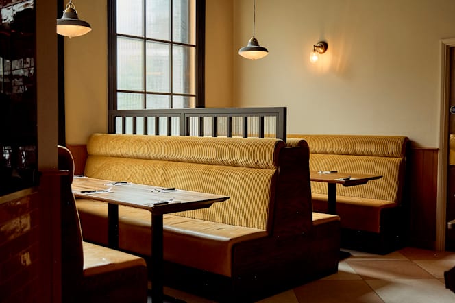 Crust Bros - Covent Garden - 2