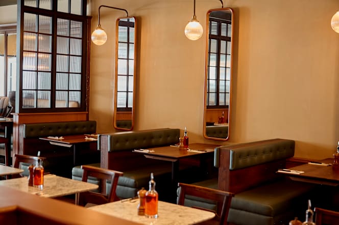 Crust Bros - Covent Garden - 3