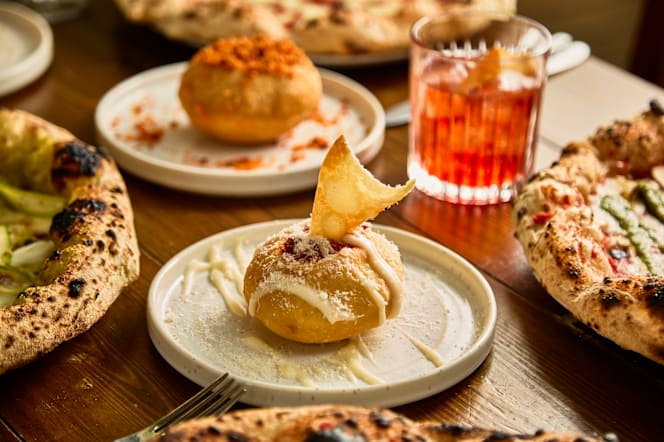 Crust Bros - Covent Garden - 6