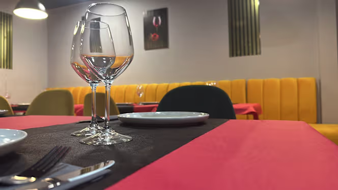 Saran Indian Cusine - 0