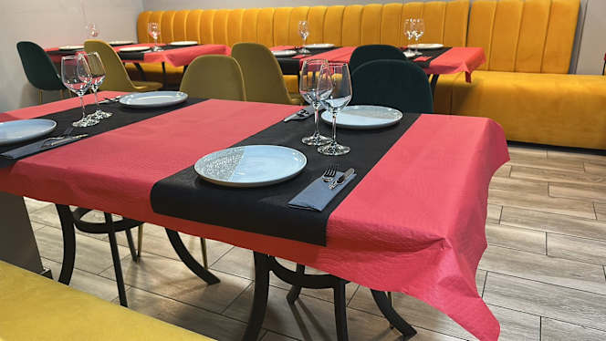 Saran Indian Cusine - 8