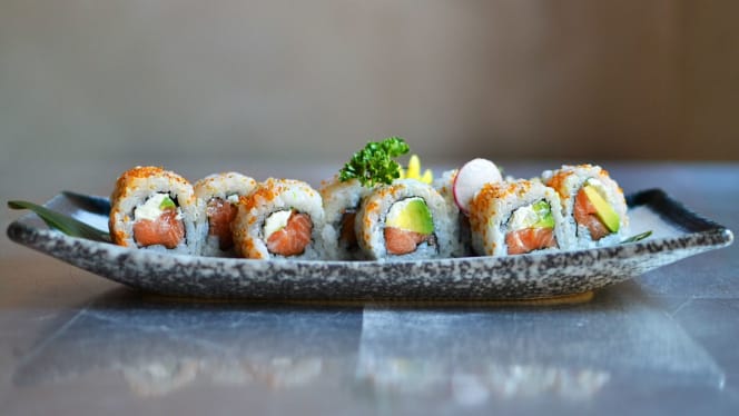 Yang Sushi and Fusion - 4