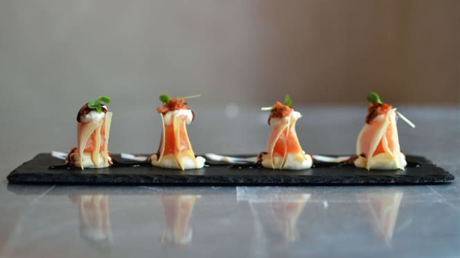 Yang Sushi and Fusion - 8