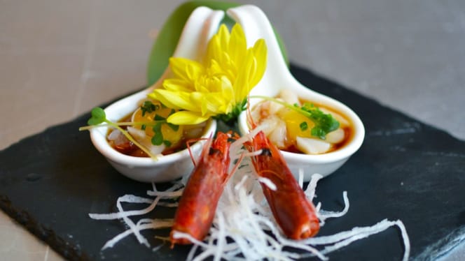 Yang Sushi and Fusion - 2