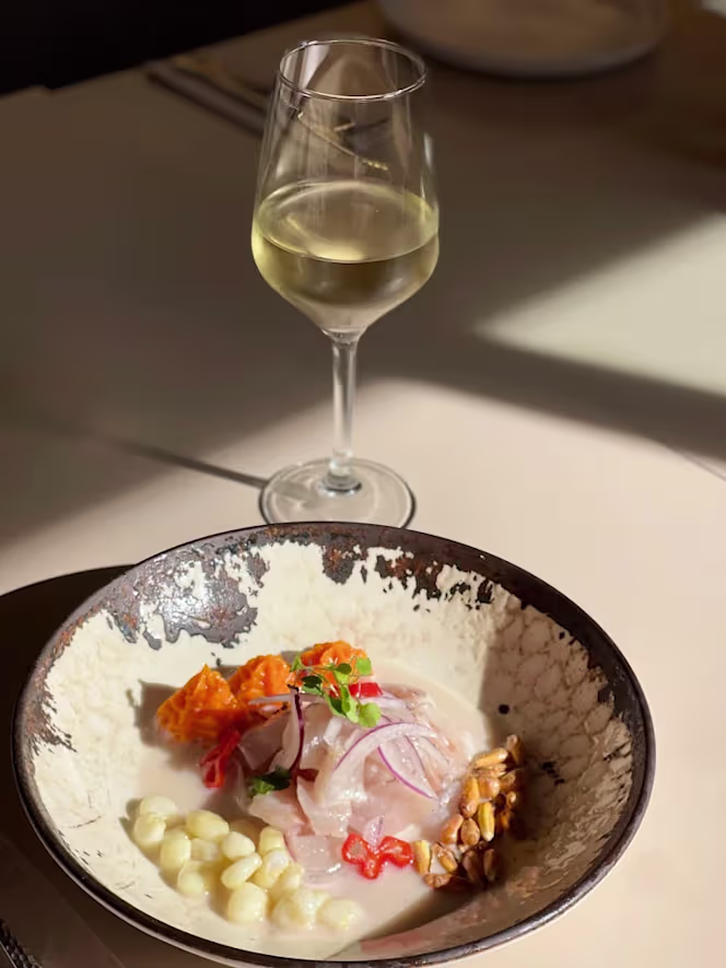 Mamacona Cocina Peruana - 5