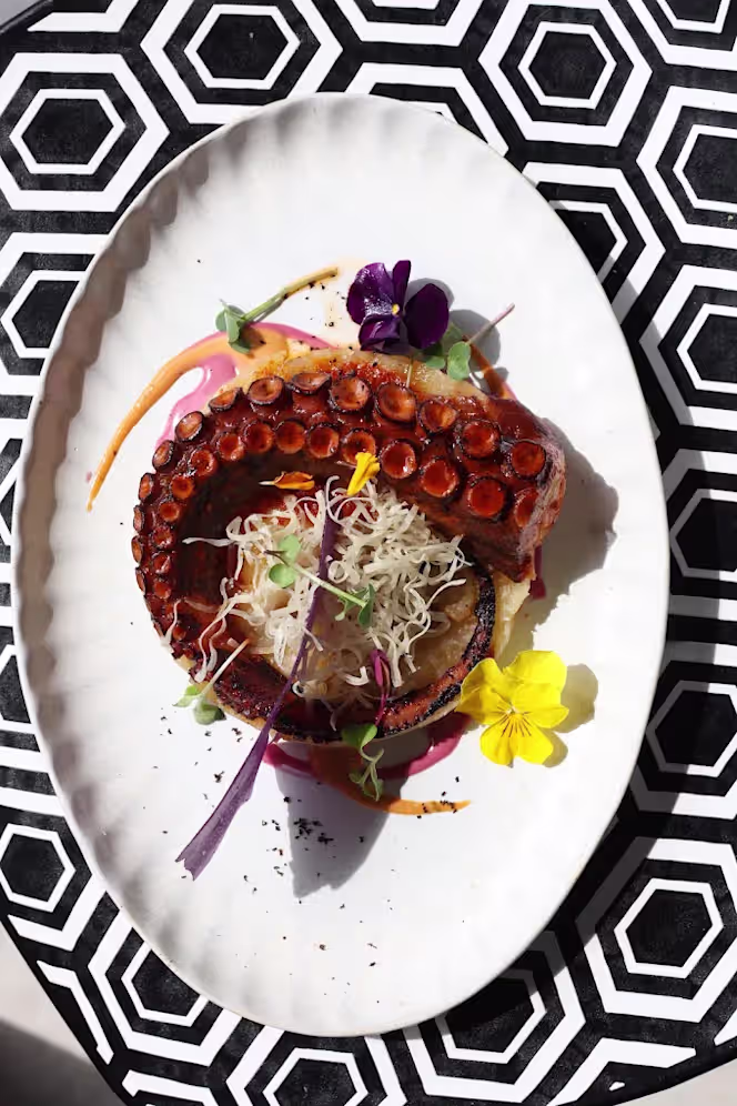 Mamacona Cocina Peruana - 6