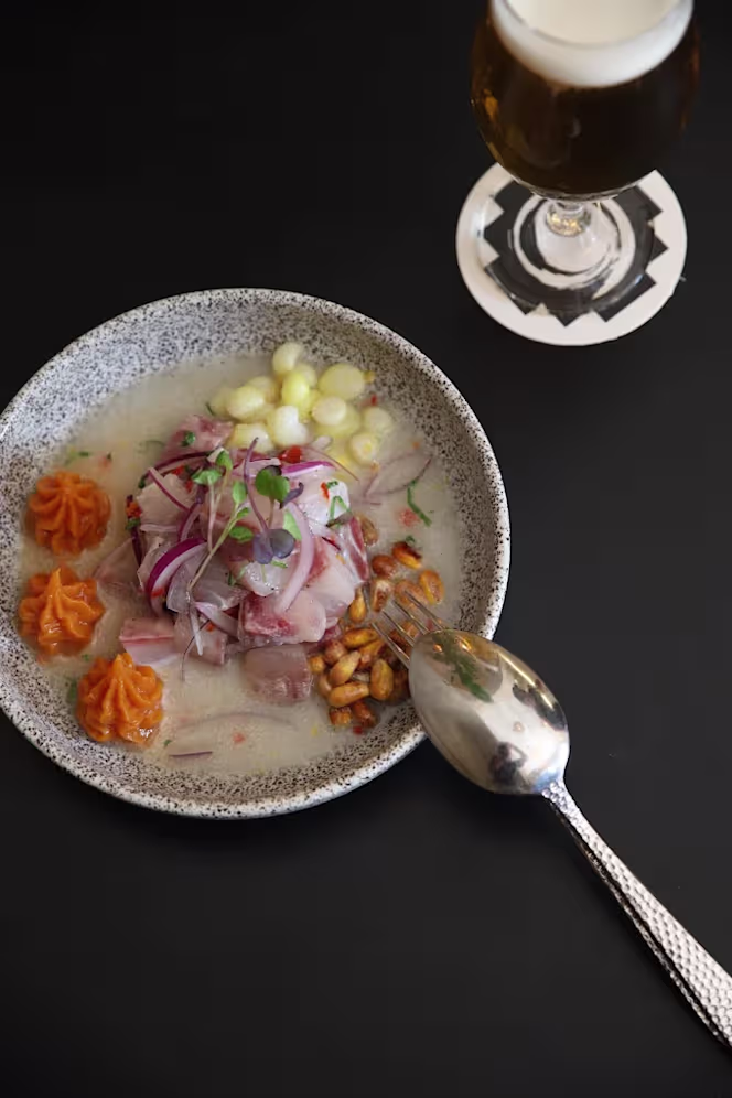 Mamacona Cocina Peruana - 7