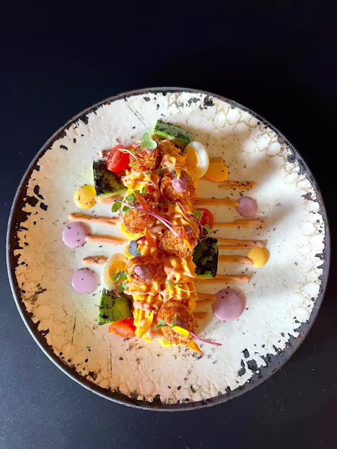 Mamacona Cocina Peruana - 0