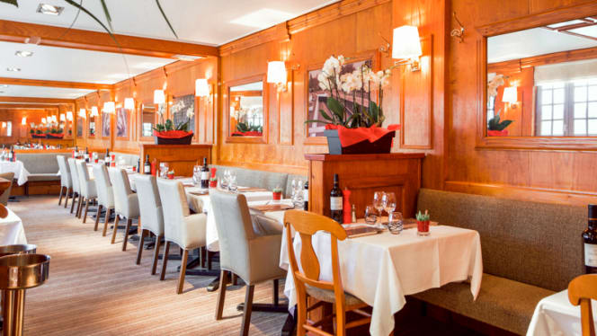 Le Bistro du Croisé - 7