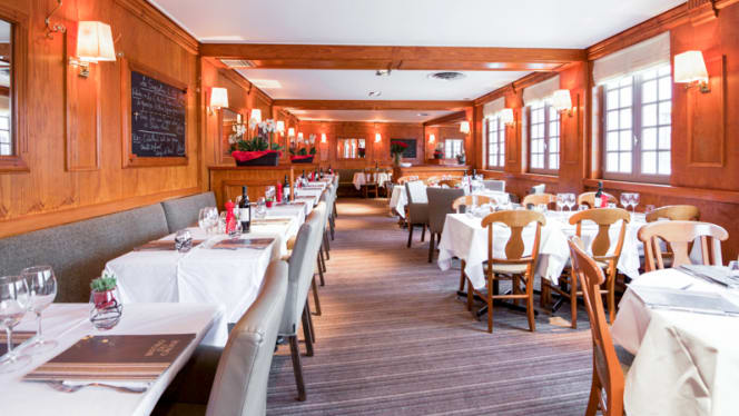 Le Bistro du Croisé - 8