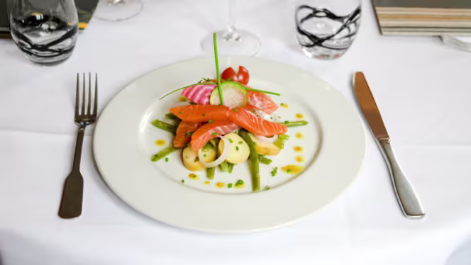 Le Bistro du Croisé - 5