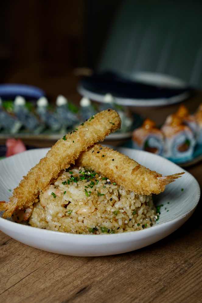 Moshio Sushi - 5