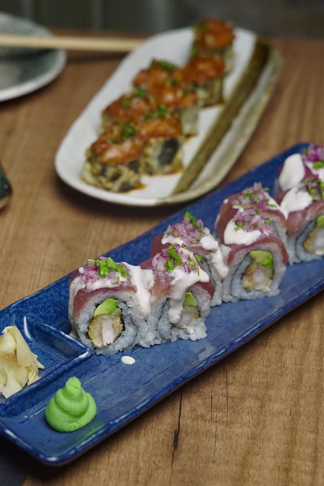 Moshio Sushi - 3