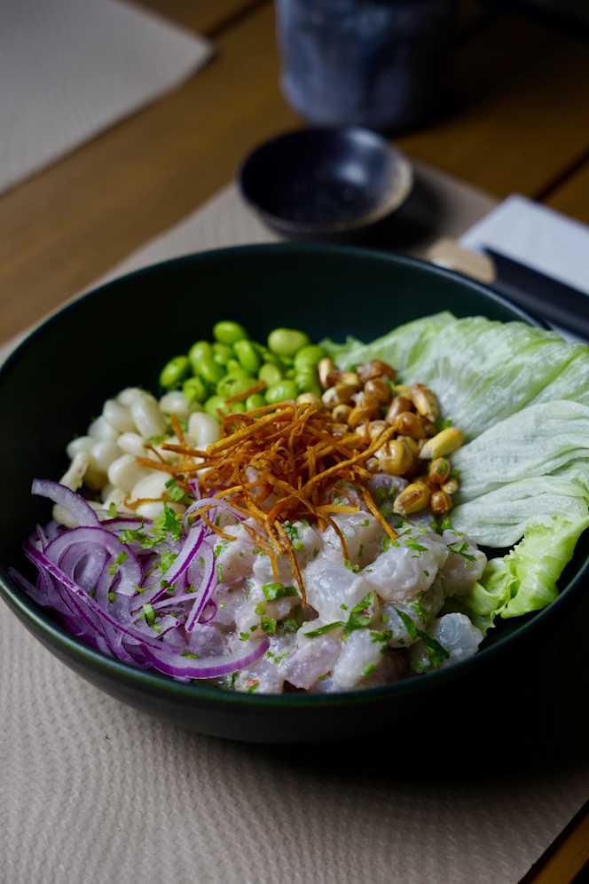 Moshio Sushi - 1