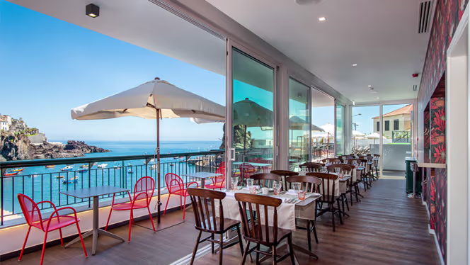 Pier One Restaurant Grill Terrace - 0