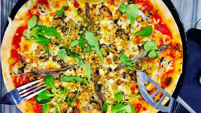 La Fontaine d´Italie - 1