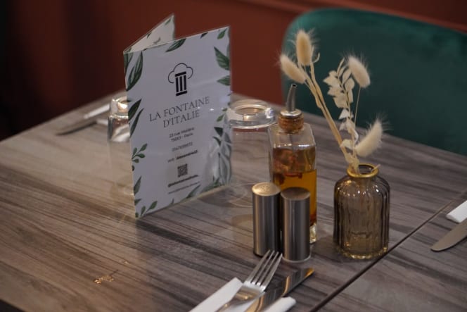 La Fontaine d´Italie - 3